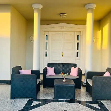 Kishni, Peaceful And Luxury * Arrecife (Lanzarote)