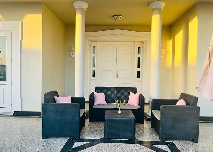 Kishni, Peaceful And Luxury * Arrecife (Lanzarote)