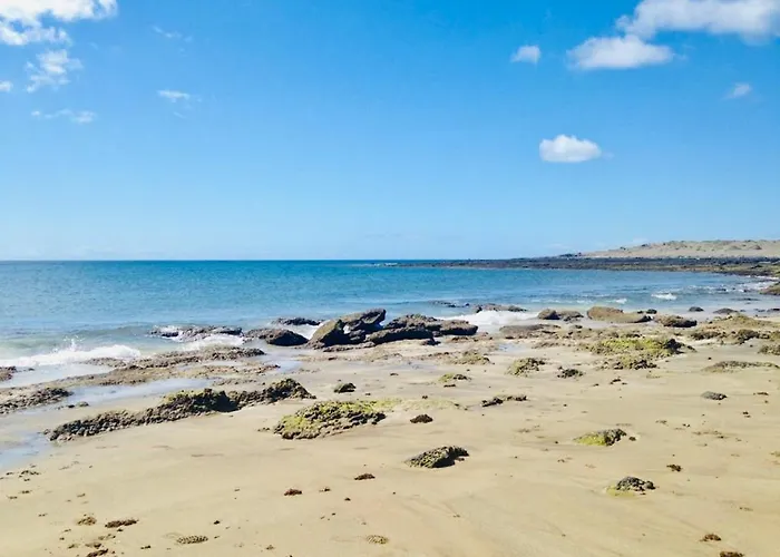 Kishni, Peaceful And Luxury Arrecife (Lanzarote)