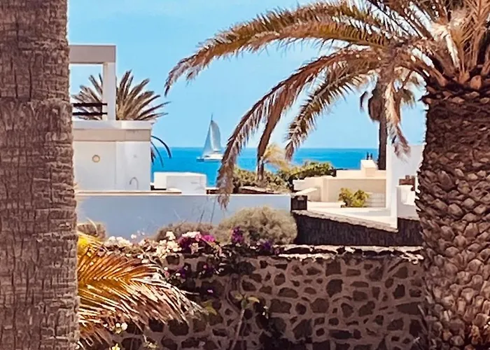 Kishni, Peaceful And Luxury Villa Arrecife (Lanzarote)