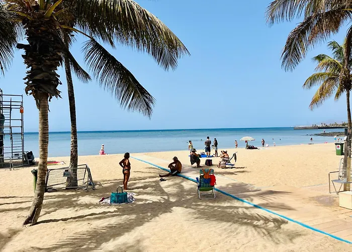 Kishni, Peaceful And Luxury Villa Arrecife (Lanzarote)