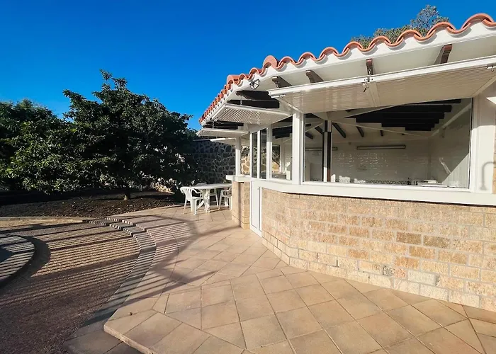 Villa Kishni, Peaceful And Luxury Arrecife (Lanzarote)