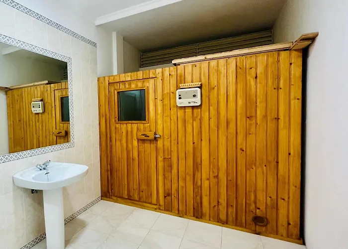 Kishni, Peaceful And Luxury *