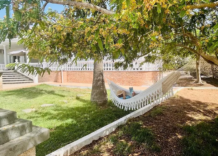 Kishni, Peaceful And Luxury Villa Arrecife (Lanzarote)