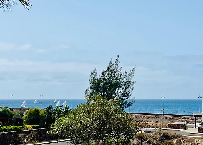 Kishni, Peaceful And Luxury Villa Arrecife (Lanzarote)